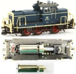 sb modellbau 11571 - TT - Motorisierungssatz für V  60, BR 260, BR 261,  BR 365 und BR 760